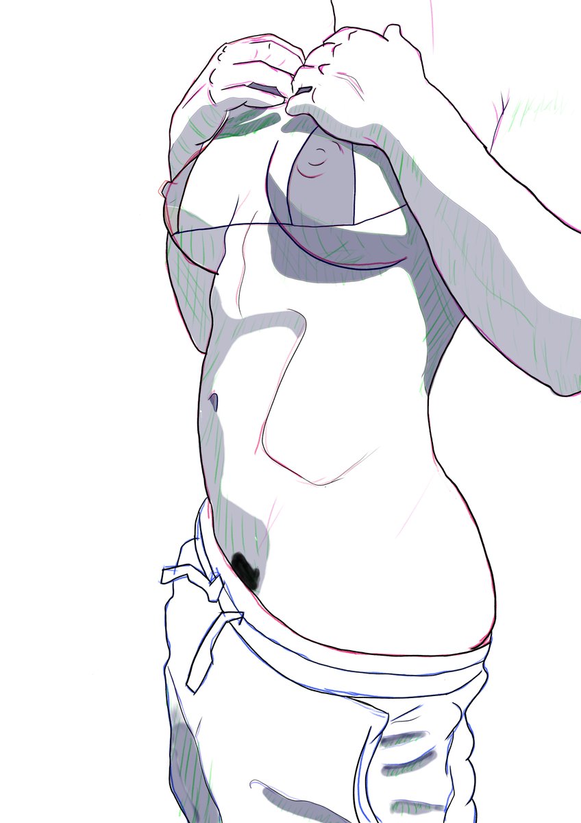 salty_grain's tweet photo. Excited to start this new journey as an illustrator and share my progress with you all! Looking forward to learning and growing with your support.  #anatomy #NSFWart #NSFWArtistClub #NSFWartist #musclemommy https://t.co/IZBjaozwXz