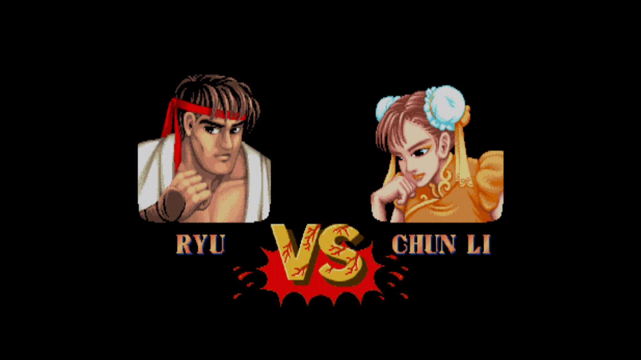 ストリートファイター / STREET FIGHTER on X: 