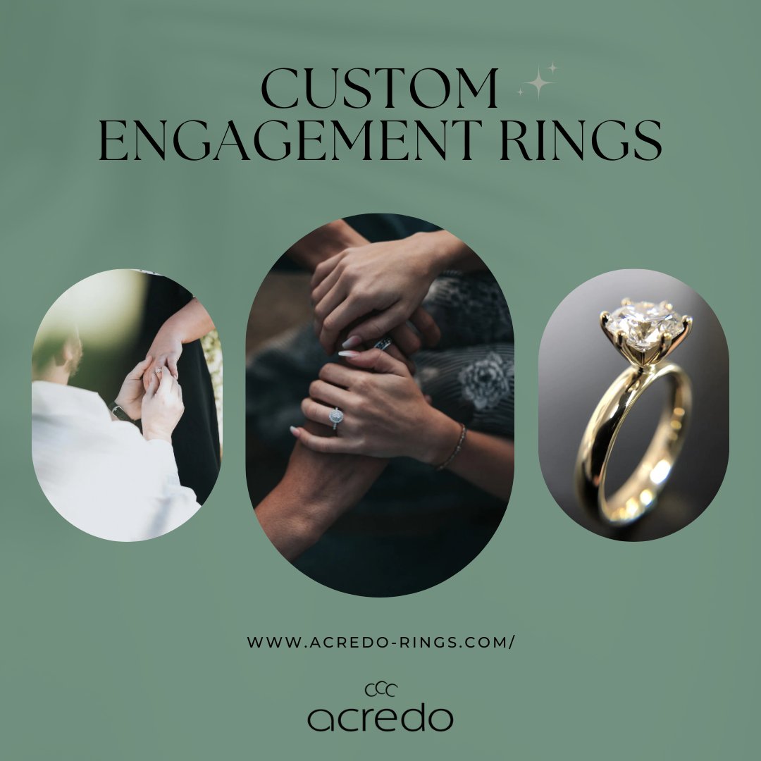 acredoUSA's tweet photo. Browse online or in-store, design your dream ring with us, and cherish a lifetime of love. 💍

You can schedule an online design consultation here: https://t.co/wQ9ykSyMXN

#customrings #engagementrings https://t.co/Ke2fFZDAZt