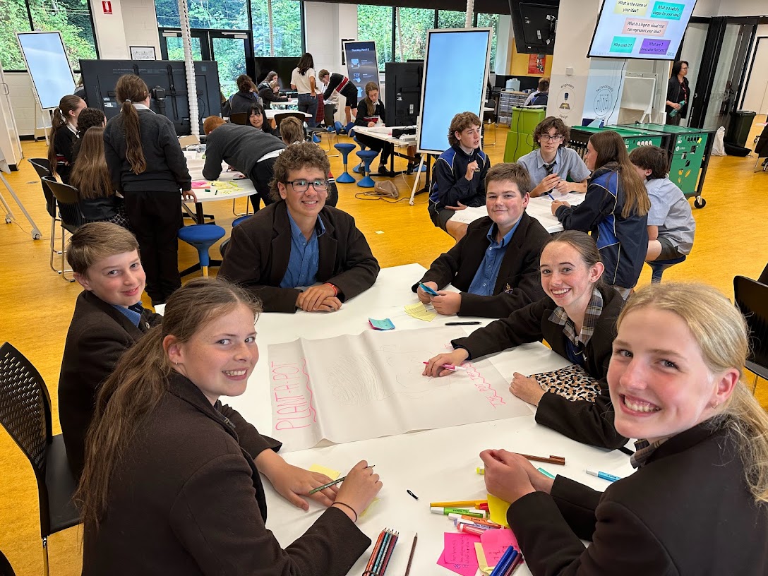 Some of our Year 9s took part in 2023's first Ballarat Social Innovators (SI) program. This program allows our young people to collaborate with community and business partners to bring ideas to life. cicbeyond.com