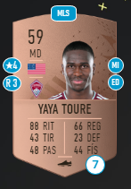 El unico yaya toure que me sale