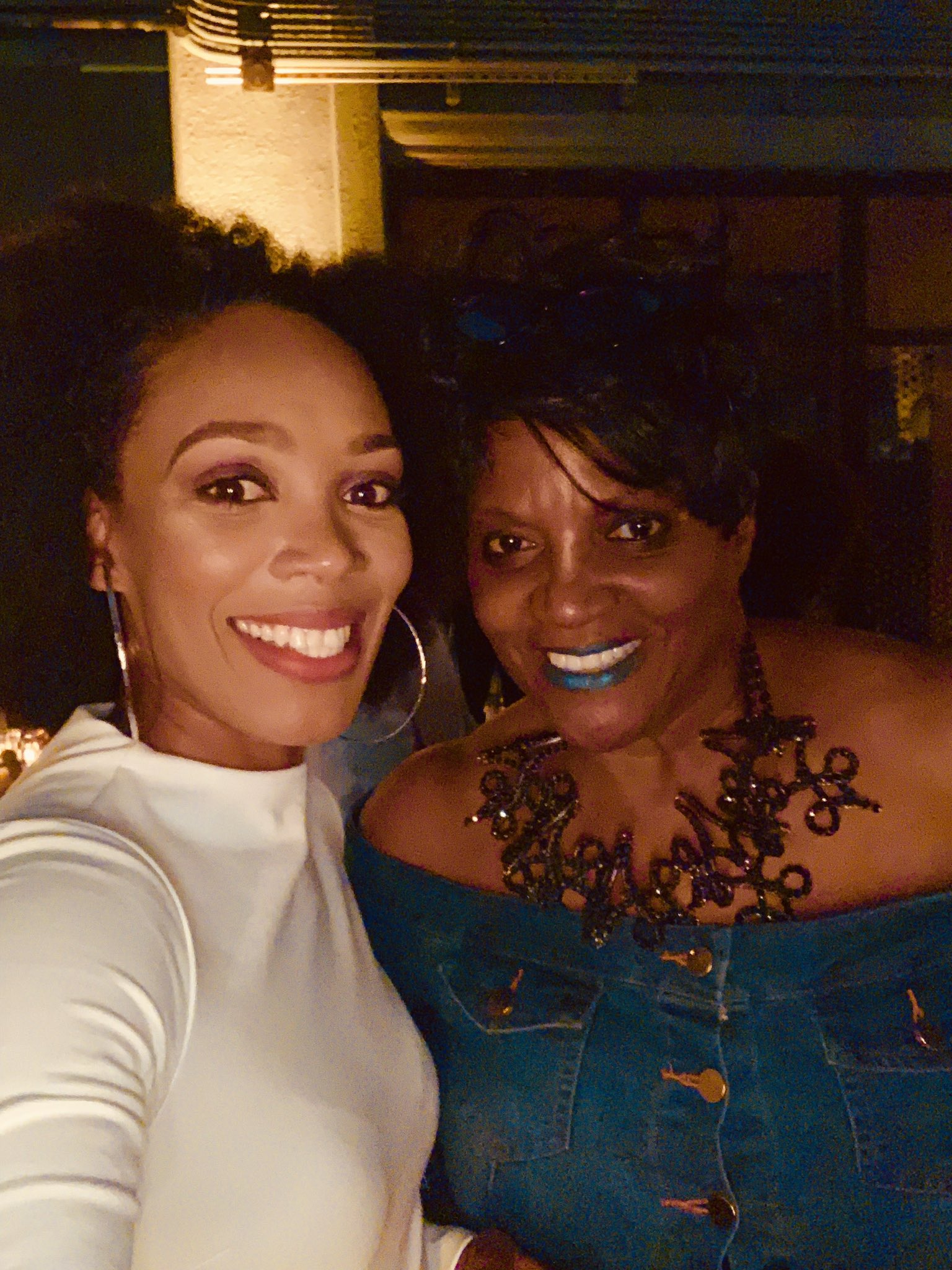 Happy birthday Ms Anna Maria Horsford 