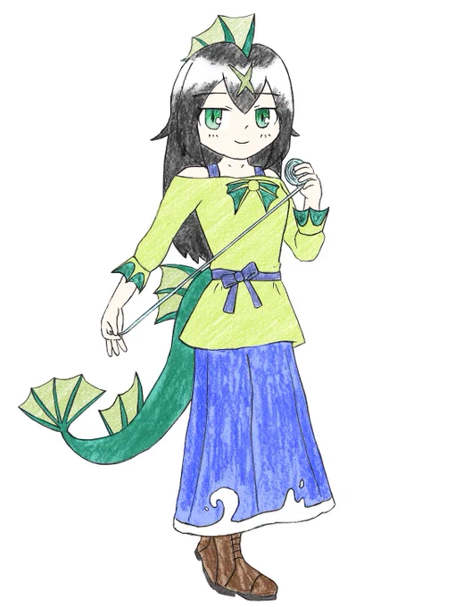 3/7はサナさんの日!水面 サナ、つまり「みな(3/7)もサナ(3/7)」なので!今決めた!! 
