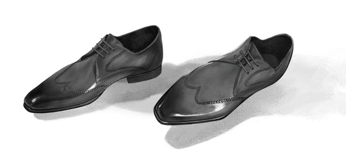 「shoes removed white background」 illustration images(Latest)