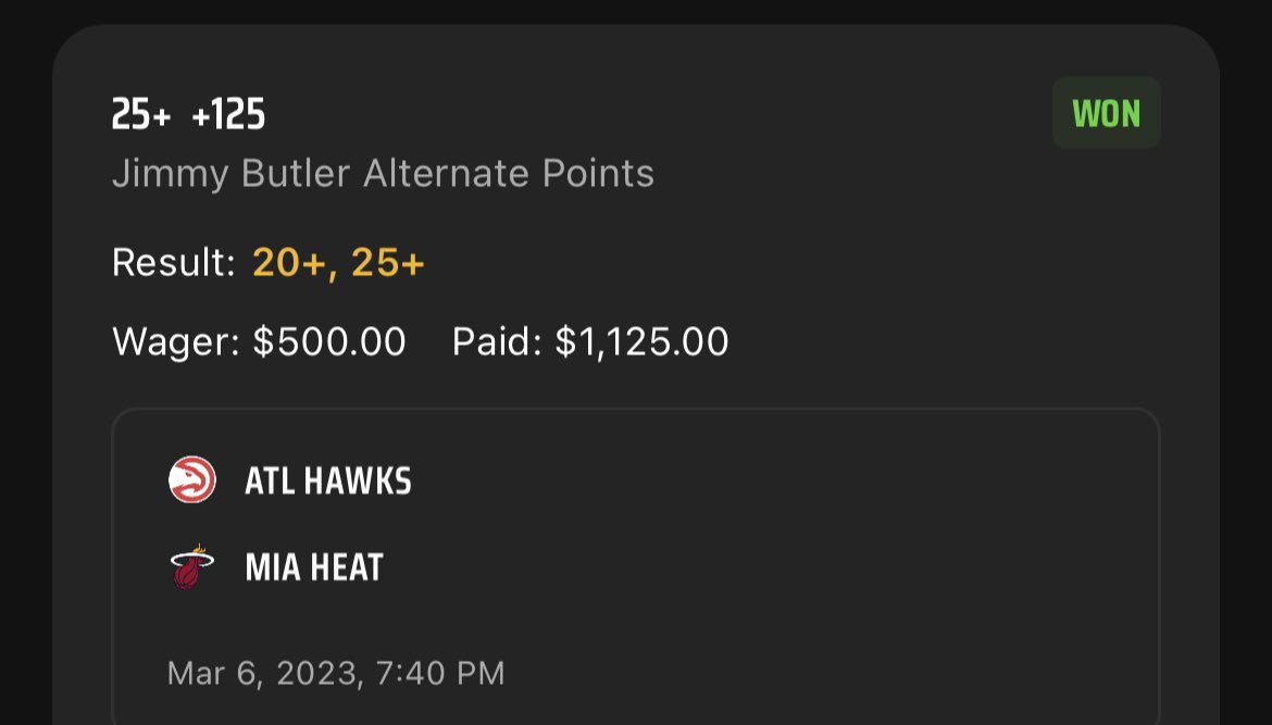 GetRichBetrying's tweet photo. Jimmy makes us sweat but cash it 🤑 https://t.co/s7bm6H2OFY
