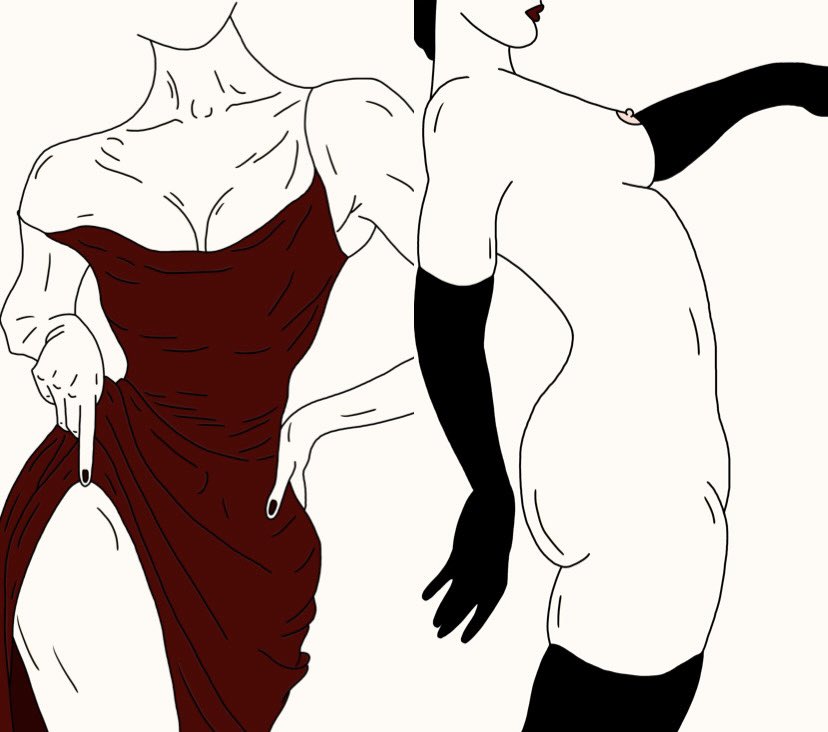 sheylude_'s tweet photo. Gn fam 🤗 #NFTCommunity #tezoscollector 

✨Erotica✨ 
this collection represent a journey into the sensuality of the woman's body and its perfect curves.

1/1      2 $xtz

📌 https://t.co/5tilD3Euuf https://t.co/Uxv9hXT5x4