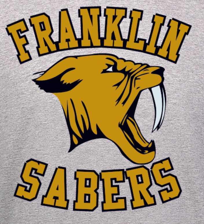 JordanLoppnow's tweet photo. Franklin Boys🏀 Enjoying Turnaround

Before 2016-17:Sabers only advanced to 1 Sectional in school history (1983) &amp; school record for wins in season was 18

Since 2016-17:They have had 5 Sectional Appearances, 3 Conf 🏆 &amp; won 18, 22, 19, 22, 21, 18(current) in 6/7 of their seasons https://t.co/PJTM8caOKR
