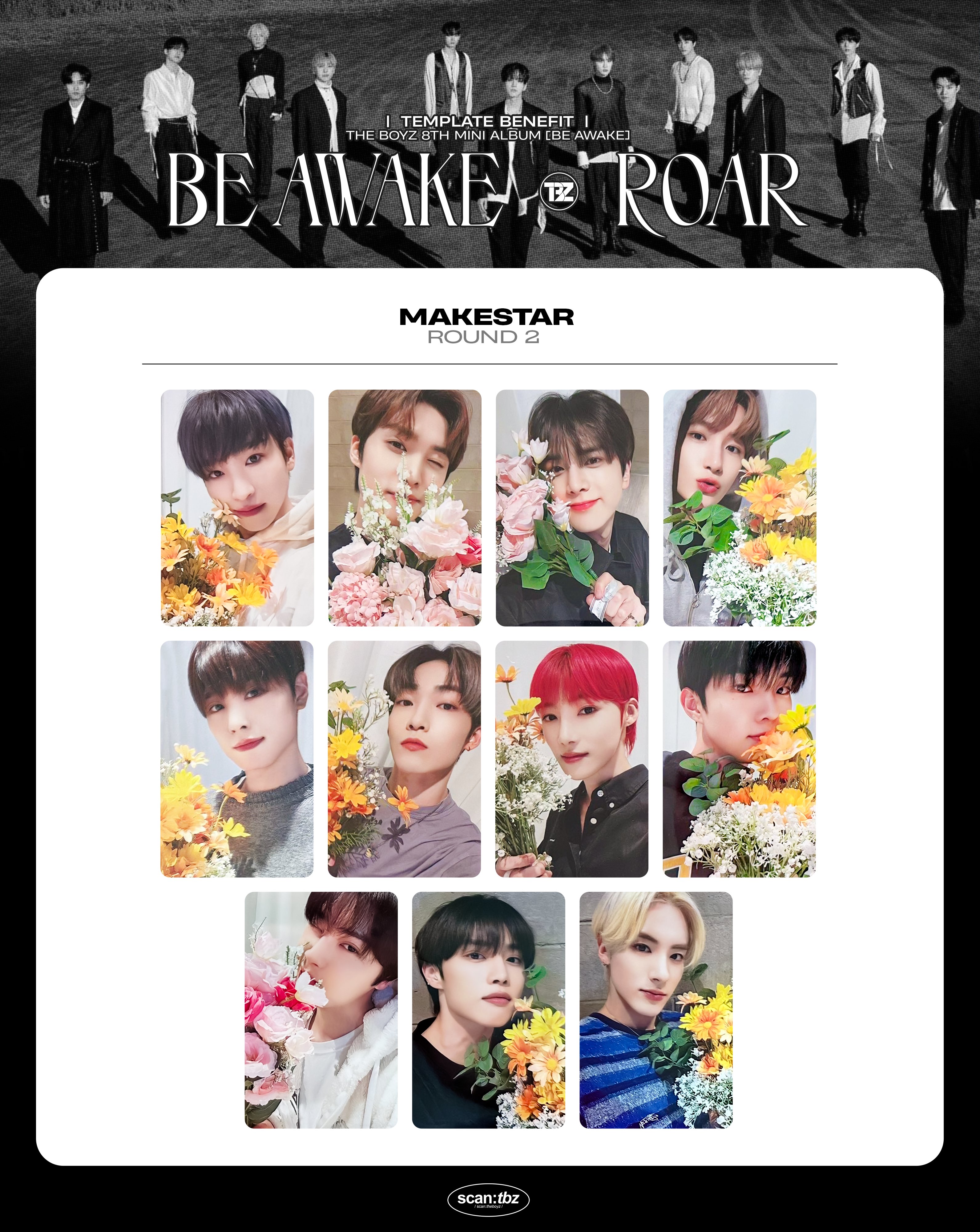 scan:theboyz على X: 