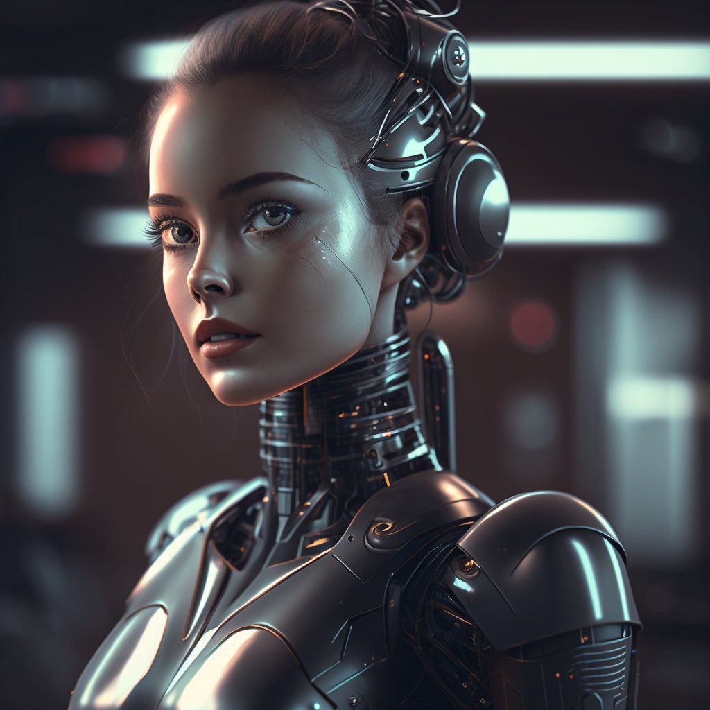 ValenciaShark's tweet photo. 🤖 What if AI could do any task for you? What would it be? Share your answer in the comments! 📝🤔 #DoAnythingNow #AIforEveryone
#AiArtist #prompt
#AiArt #prompts
#AIArtCommuity ❤️
#midjourneyV4 #MidjourneyAI #AI https://t.co/AFrggKG4LN