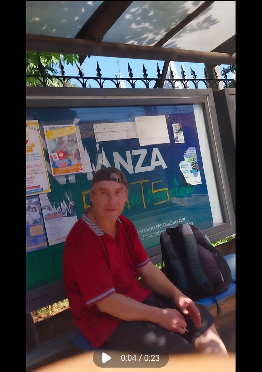 stanleyale96's tweet photo. este señor me siguió mas o menos unas 7 cuadras, me empezó a decir palabras asquerosas obscenas de tal manera que me dio un asco total, me decía sabes lo que te haría ahí abajo (y hacia el gesto con la lengua mirando mis partes intimas) me agarraba el brazo cada vez que avanzaba https://t.co/7SN2wUXDjI