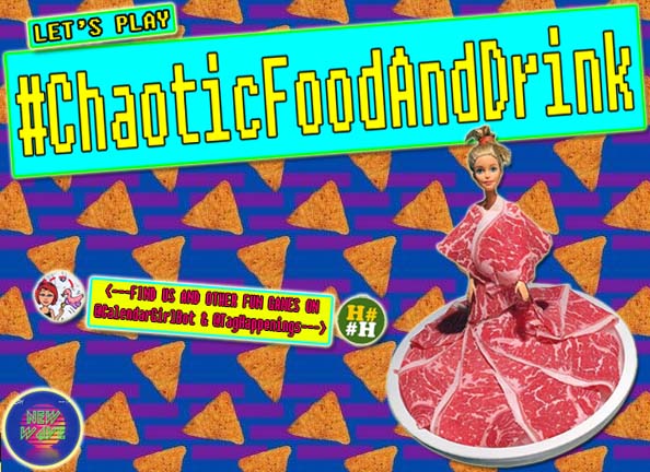 New Wave Tag Game (Retired) tweet media