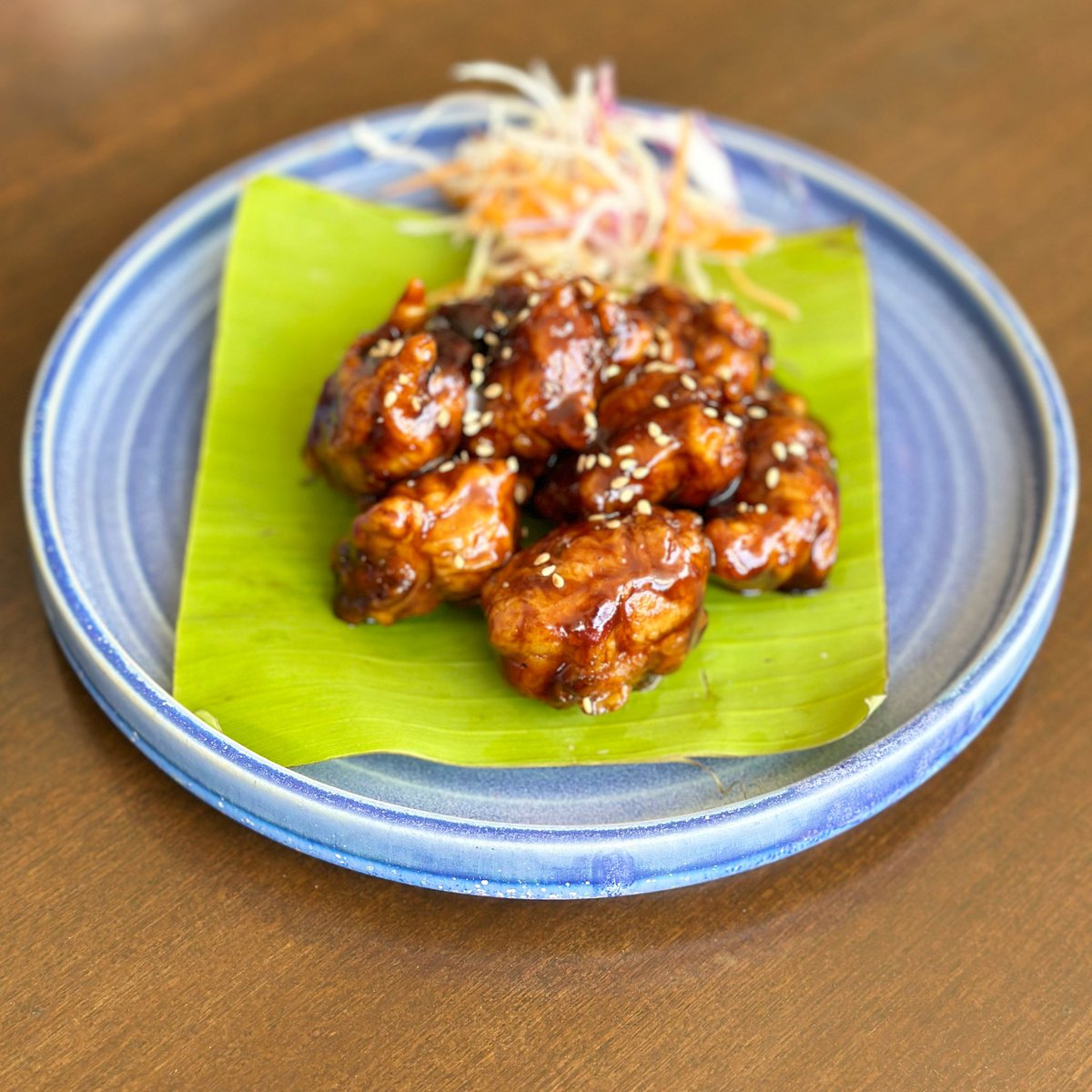 TadkaSingh's tweet image. Tso Good !

#GeneralTsoChicken