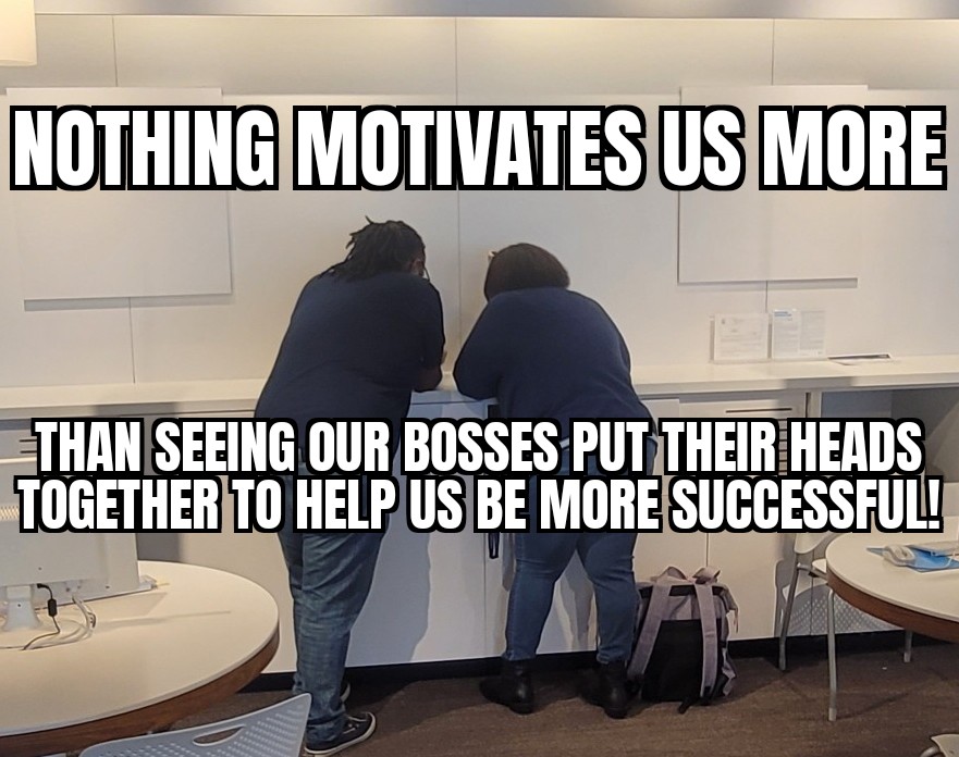 Toby Jones (@tobykjones23) on Twitter photo Motivation Monday! <a href="/cjay0908/">Charmaine Johnson</a> <a href="/Aj_865x/">Aj Britton</a> #MASMotivation #theeastregion #EAW23 #LifeAtATT @MASMAKEITMATTER Motivation Monday! <a href="/cjay0908/">Charmaine Johnson</a> <a href="/Aj_865x/">Aj Britton</a> #MASMotivation #theeastregion #EAW23 #LifeAtATT @MASMAKEITMATTER