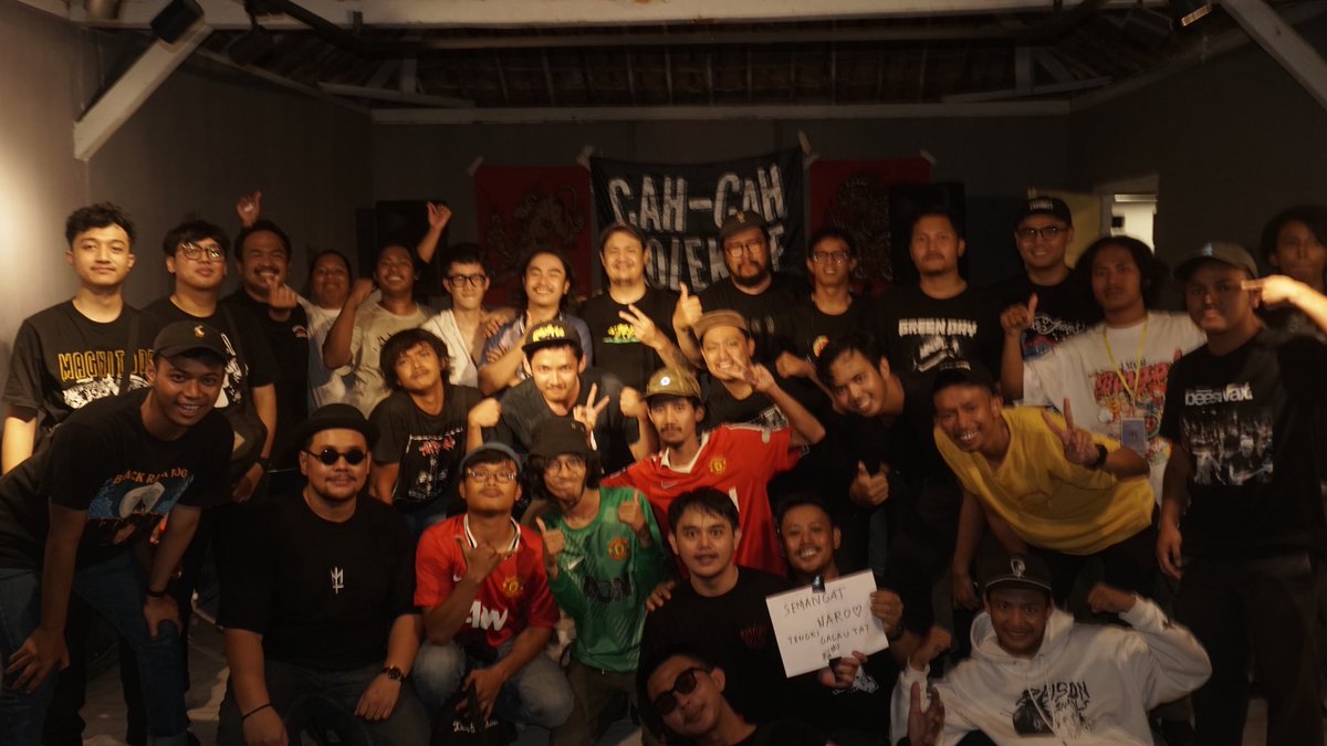 BOJONEGORO wrapped up, Cah-Cah Kolektif kereen #destinasitour 🐆💨