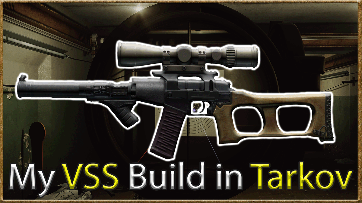 ThaGamekillaz's tweet photo. https://t.co/QbQ5DiAMnu

Is the VSS META again in Tarkov after recoil updates? https://t.co/S4ADt3Edvs