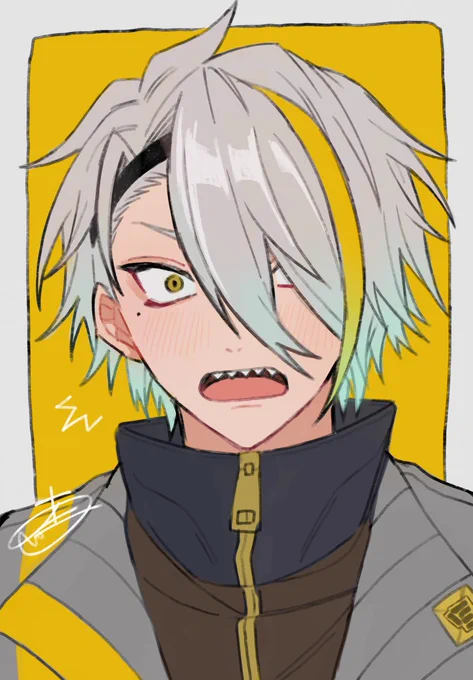 #漢気名画 