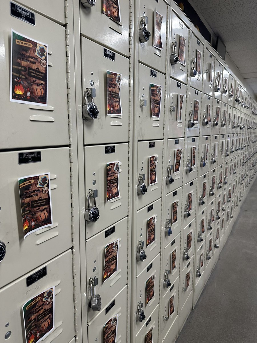 Brandi6371's tweet image. Getting ready for our Success Sharing Celebration at #485!! Let’s go Camping ⛺️🪵🎣

 @Edmond0485 @NagyAndrew @ShawnMinkner @SandraD2429 @DepotRob @aboutthepigskin 

#PMDPeopleFirst 
#D287WeAreTheBar #D287StrongerTogether
#FearUs485