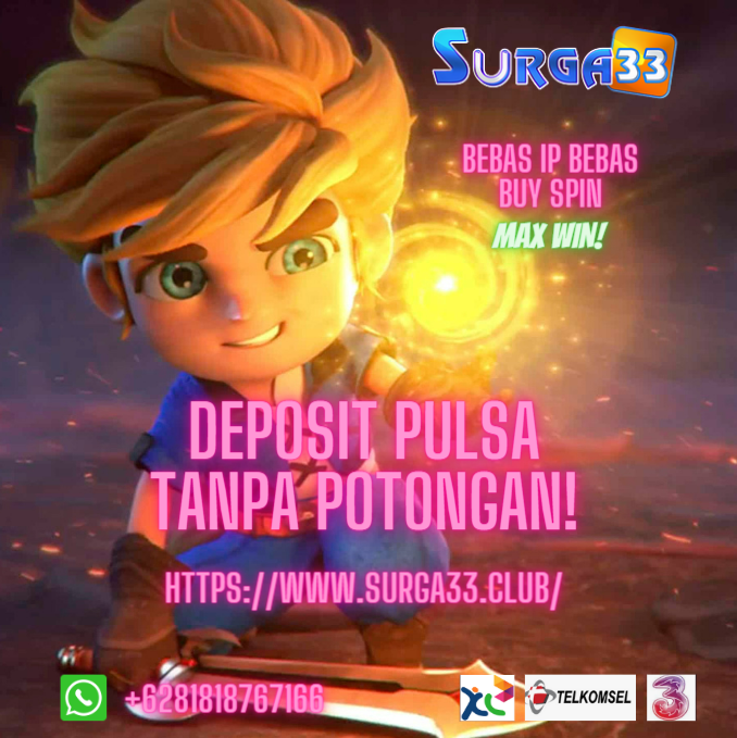 SURGAOFFICIAL's tweet photo. 🔥 DEPOSIT PULSA TANPA POTONGAN 🔥
#slotonline #slotgacor #slotindonesia #maxwin #slotpragmatic #slotpgsoft https://t.co/Pk0Y4GqRe8