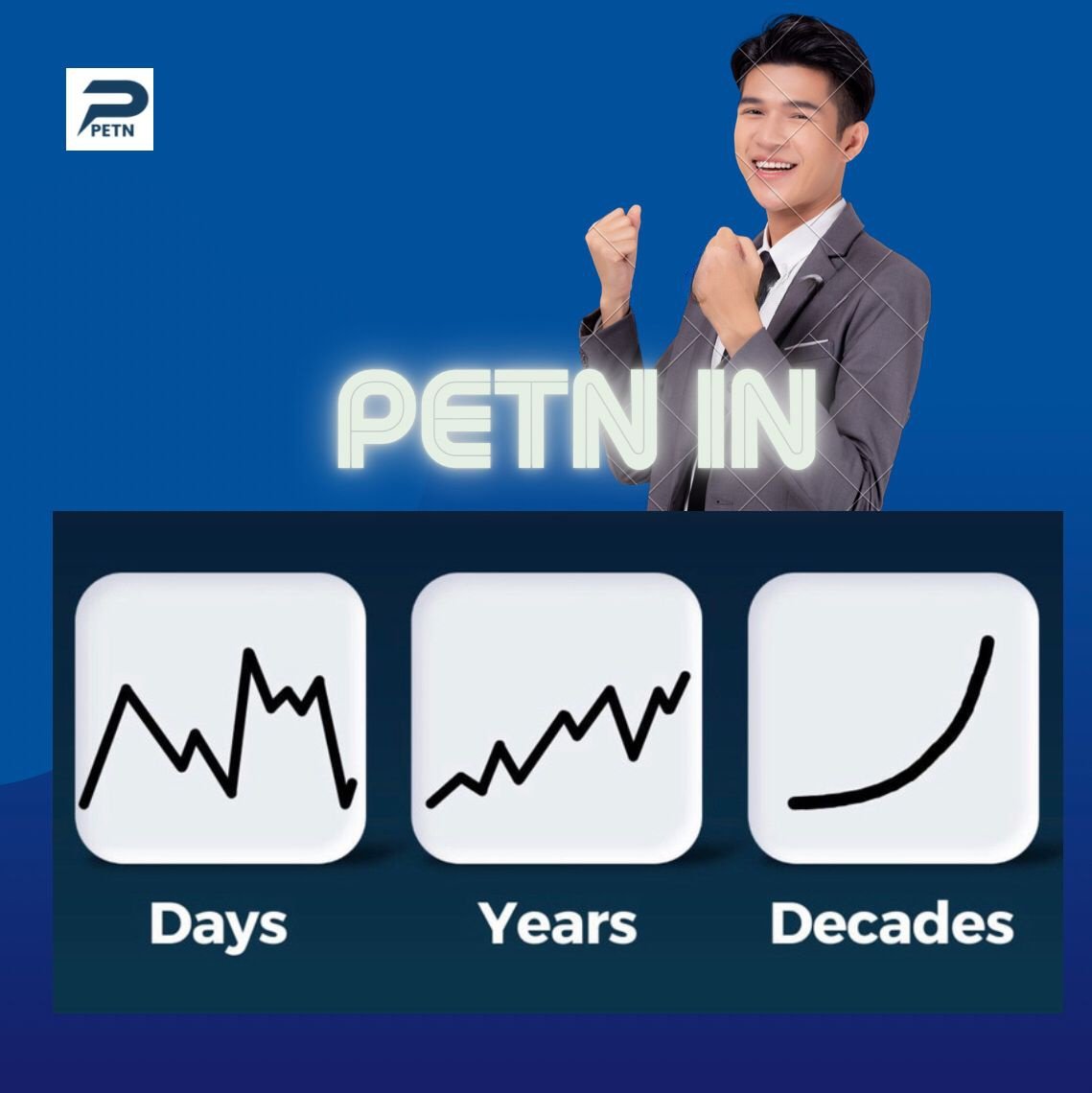 pylonecosystem's tweet photo. HODL!!
#PETN #PYLONECOSYSTEM #PYLONTOKEN #Crypto #Cryptocurency https://t.co/H64L0dW6uf