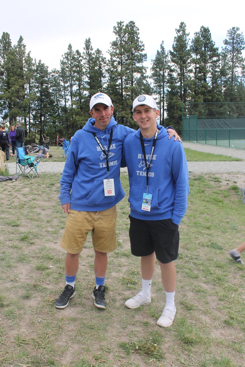 Blue Pony Tennis tweet media