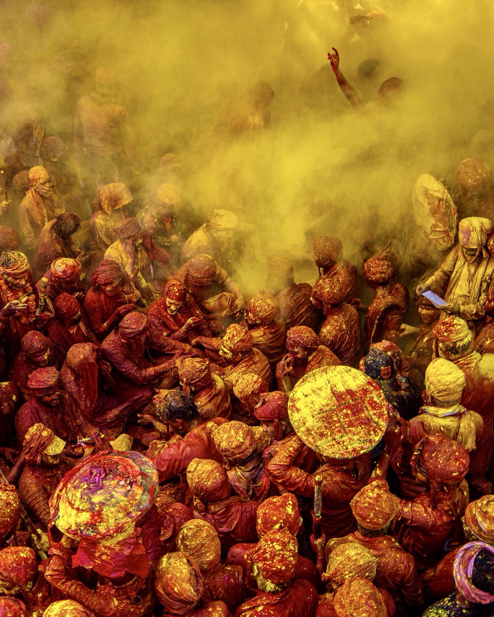 Photos of Holi I clicked in India 

Happy Holi 2023 to you
