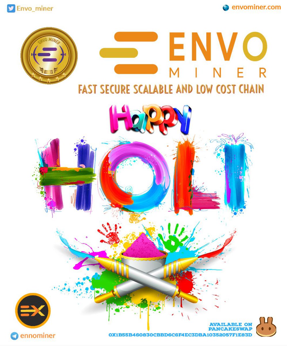 JohnsonJ2424's tweet photo. #Envominer Token
#EnvoEx coming soon๐ฅ๐ฅ๐ฅ
#crypto #cryptocurrency
#cryptotrading
#BBTitans
##เคฐเคพเคฎ_เคฐเคเค_เคนเฅเคฐเฅ_เคนเฅ https://t.co/t1QreYlzp2
