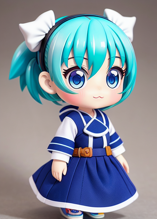 Bazlather's tweet photo. :3
#AIart #AIイラスト #AIArtwork #AI #Chibi #chibiart https://t.co/abkUlML7xC