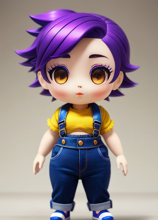Bazlather's tweet photo. AI said her name Luna :)
#AIart #AIイラスト #AIArtwork #AI #Chibi #chibiart https://t.co/daVJPSuDf6