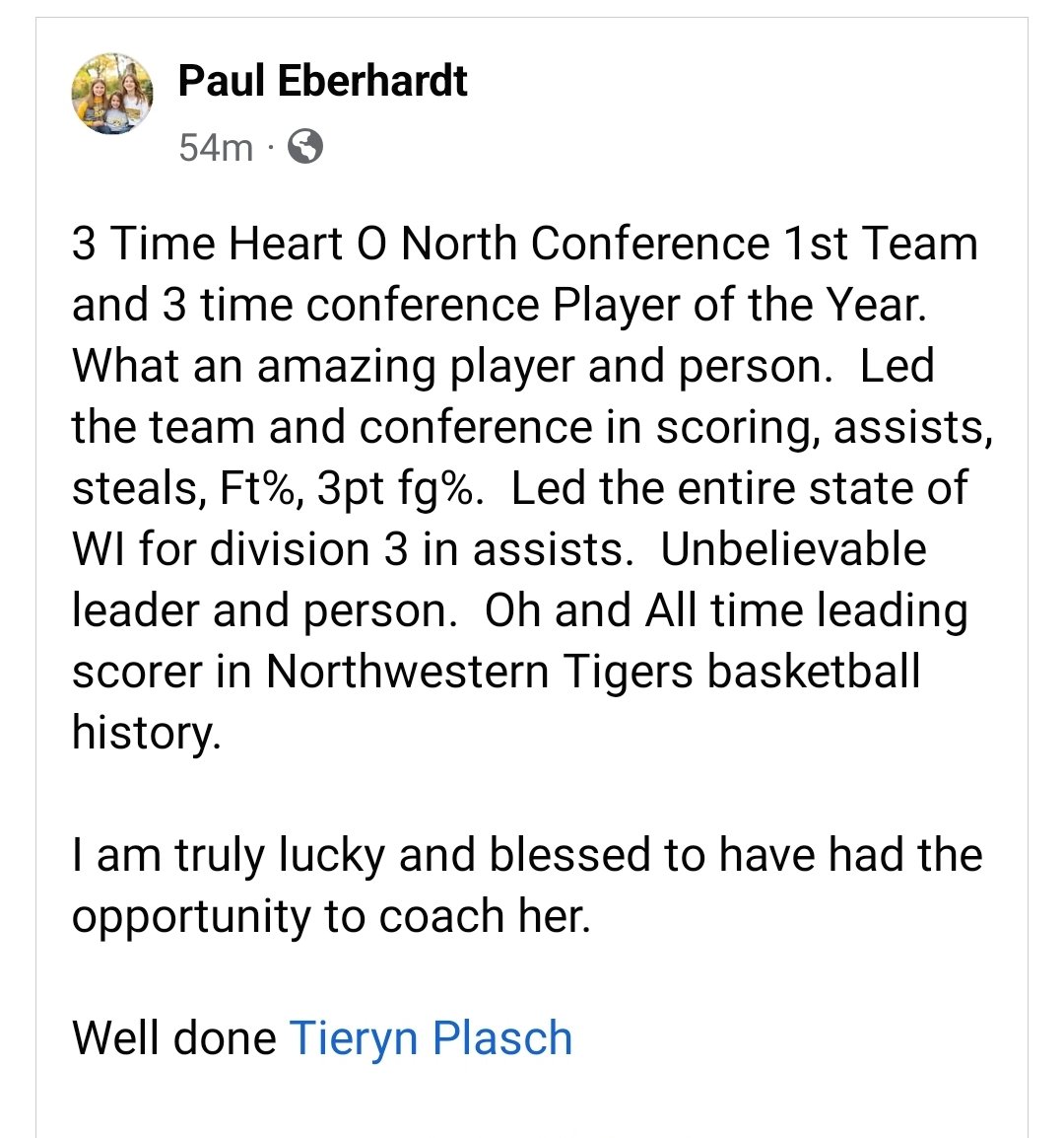 👏👏Congratulations <a href="/tierynplasch/">Tieryn Plasch</a> ..🤟🤟the work never stops..it was agreat ride,but on to the next chapter🤟🤟