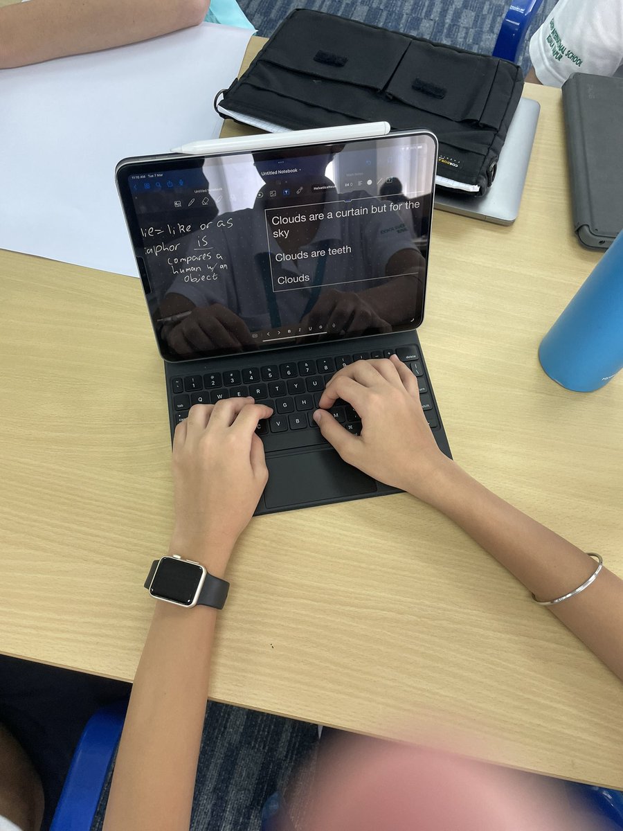 GISEnglishSec's tweet image. World Book Day- poetry workshop: great opportunities to create and share with an audience. #BeingBrave #GISlearning