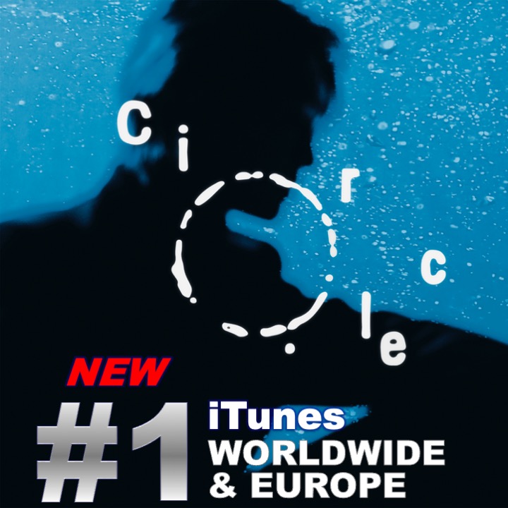 WORLDMUSICAWARD's tweet photo. #SHINee's #Onew lands atop the Worldwide & #EuropeaniTuneschart with his new Album #Circle after debuting at #1 in 30+ countries! It's his 3rd Album to top Worldwide iTunes! The title track #OCircle is the 1st song by an SM soloist to reach #1 on #Bugs in 2023💪💿💥🥇🎵🌎➕🌍👑❤️ https://t.co/UOOwL85IQB