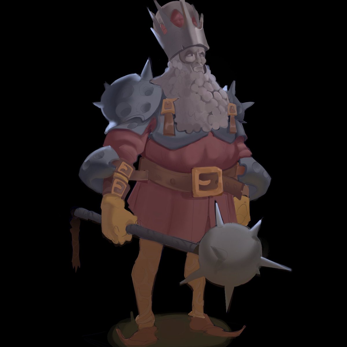 BAKURAKUN4's tweet photo. MY NEW CONCEPT ART  

#Warriors  #dungeon #dungeonsanddragons #cavaleiro #rpg #rpgdemesa #conceptart #conceptartist #conceptualart #art https://t.co/pmH7TF2h1r