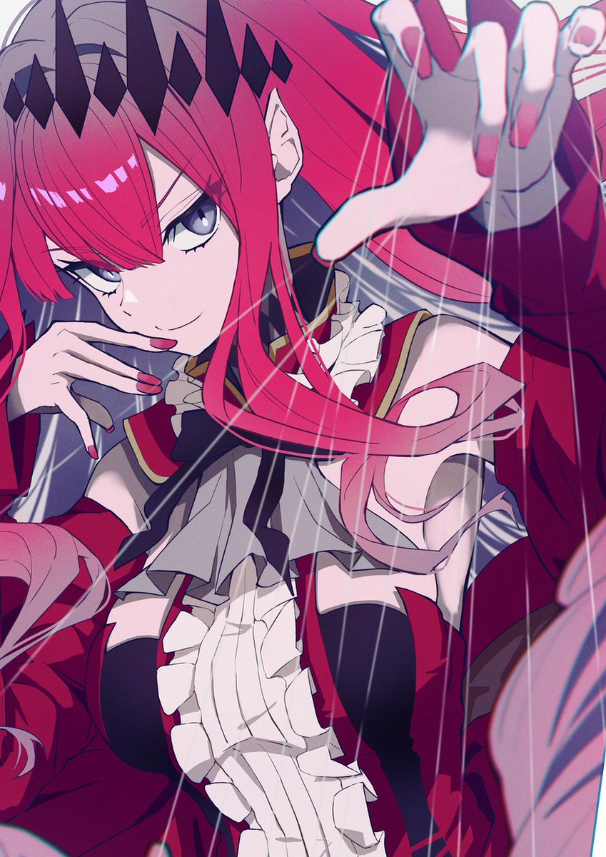 "Refer to me as Fairy Knight Tristan. I promise to play a role as a knight... just kidding, kyahahahahaha ♫!!"

💓Canon/Indy 

💓New to Baobhan

💓18+ Themes

#FateRP X #MVRP

#FGORP | #SFWRP | #CrackRP | #FluffRP | #LewdRP | #NSFWRP