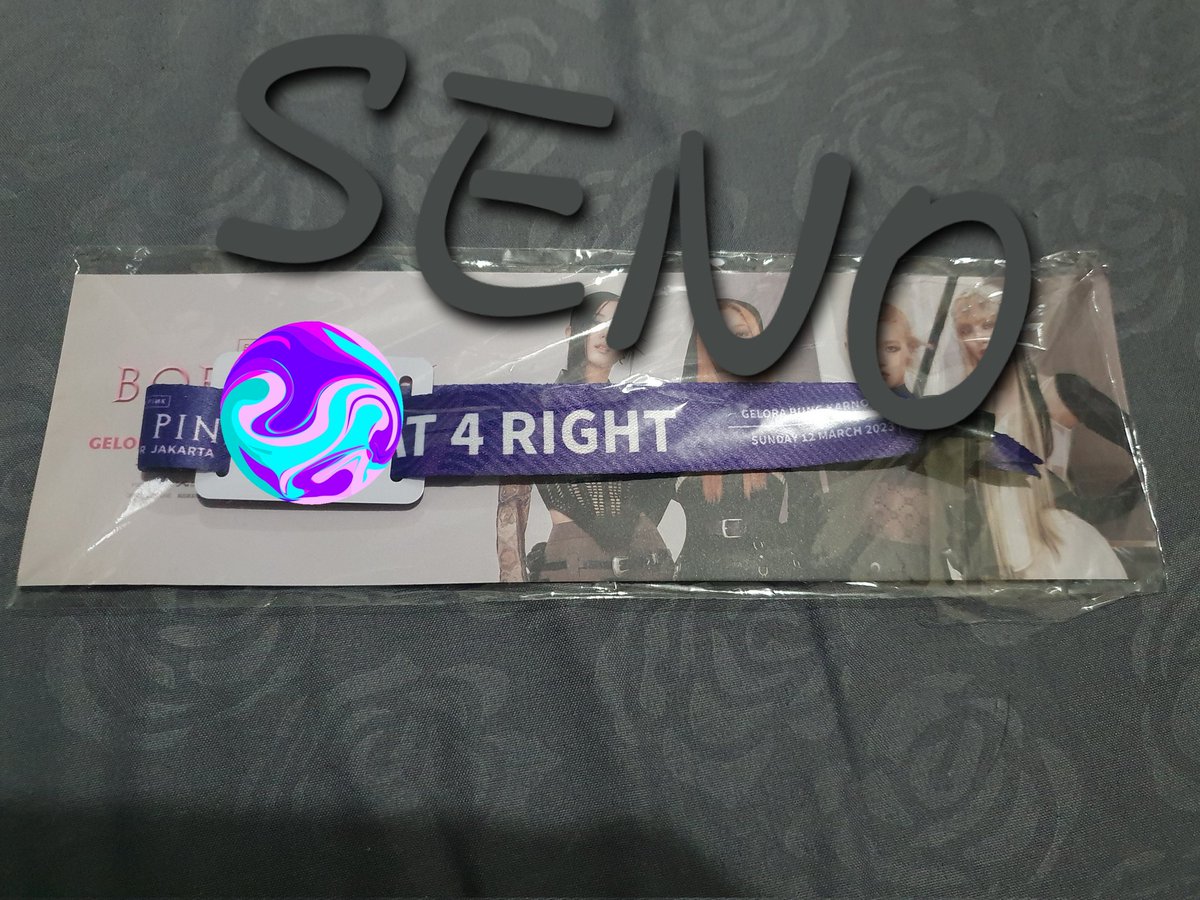 baimseno's tweet photo. WTS / want to sell BORN PINK BLACKPINK
Hi 👋 mau jual ticket blackpink, untuk serius buyer aja.

Normal price / silahkan nego gg jauh dari normal price.

1 tix CAT 4 RIGHT - DAY 2

Full COD ✅️
#BLACKPINKinJAKARTA
#BLACKPINKinJKT 
#BORNPINKinJKT 
#WTB #WTS https://t.co/m4tcta7UX9