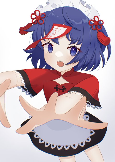 宮古芳香 #東方project 