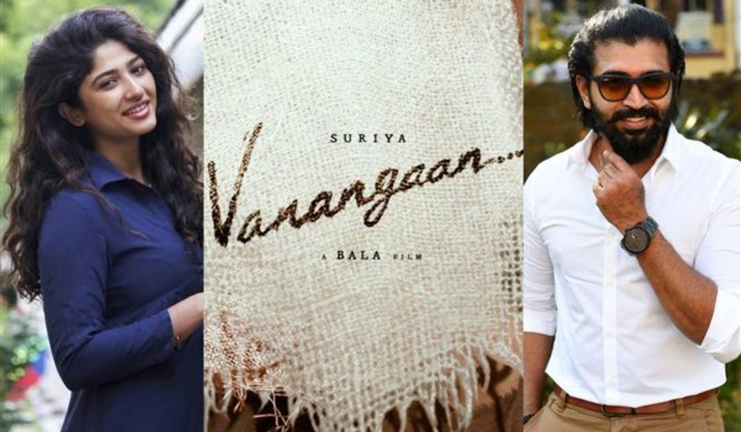 #Vanangaan New Cast Update 🔥

Leads - #ArunVijay #RoshniPrakash 
Music - #GVPrakash
Direction - #Bala

Shoot to start from Mar 9th.