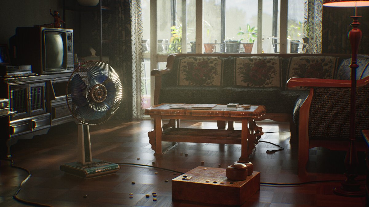 3dwonders's tweet photo. 80Level: 3D Artist WoonJu showcased Korea in the 1980s, a highly-detailed 3D environment made with #ZBrush, #3dsMax, #Substance3D software, #MarvelousDesigner, #RealityScan, and #UE5.

More renders here: https://t.co/LAwMTZMc20

#substancepainter #subst… https://t.co/lyiax18UaR