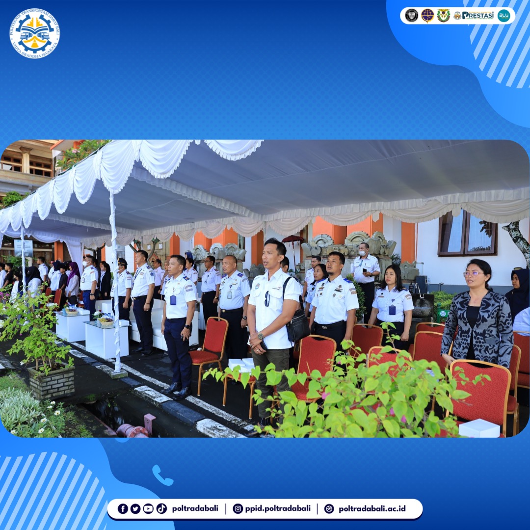 poltradabali's tweet photo. Diklat Pemberdayaan Masyarakat (DPM) Terpadu Kementerian Perhubungan Tahun 2023 Dibuka oleh Kepala Pusat Pengembangan SDM Perhubungan Darat. (7/3/2023)

@kemenhub151 @BPSDMP151 @PPSDMPD https://t.co/A7xIplWzmp
