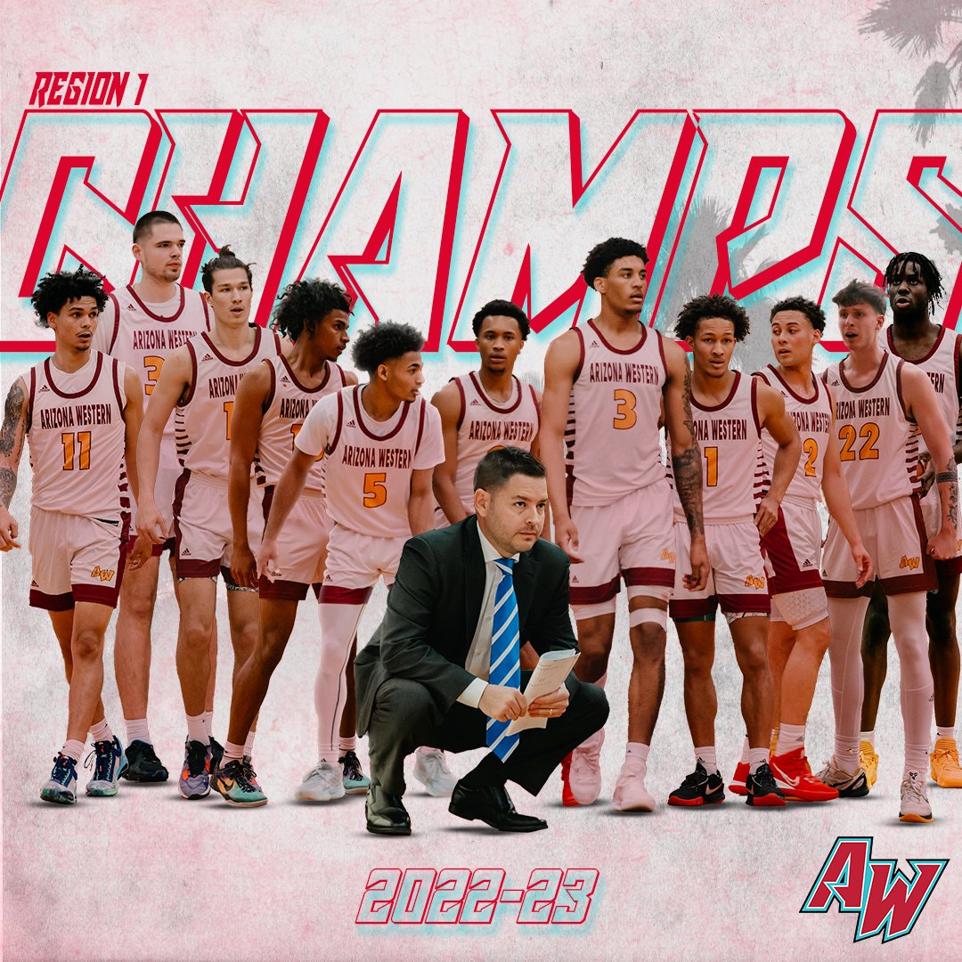 AWCMatadors's tweet photo. MBB | Mats Win‼️

For the 21st time in program history, the Matadors are Region 1 champions

#ForTheW https://t.co/cMBN8LxlFF