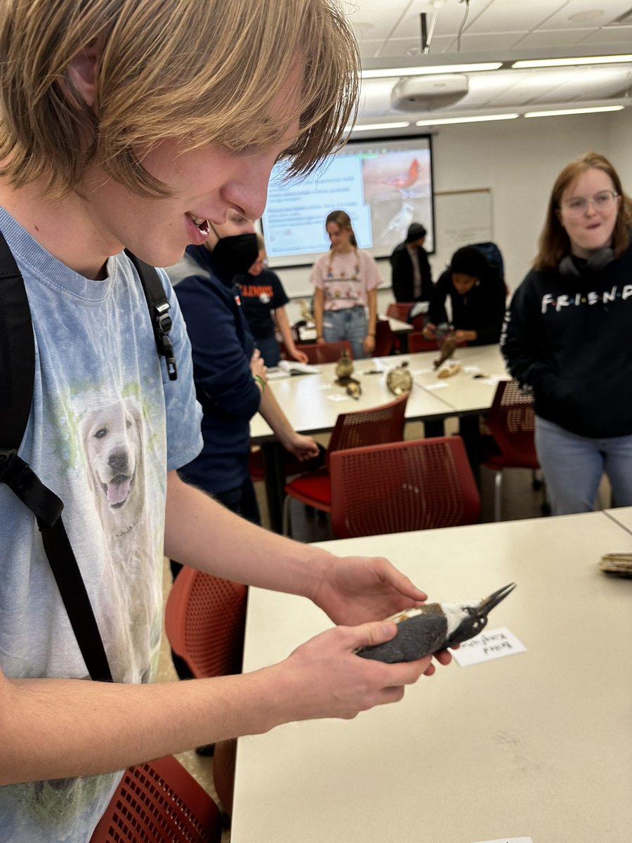 The Wildlife Society at UIUC tweet media