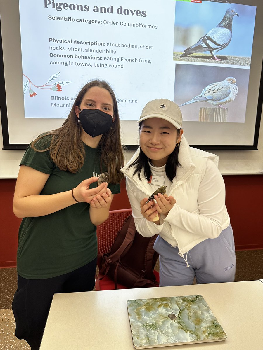 The Wildlife Society at UIUC tweet media