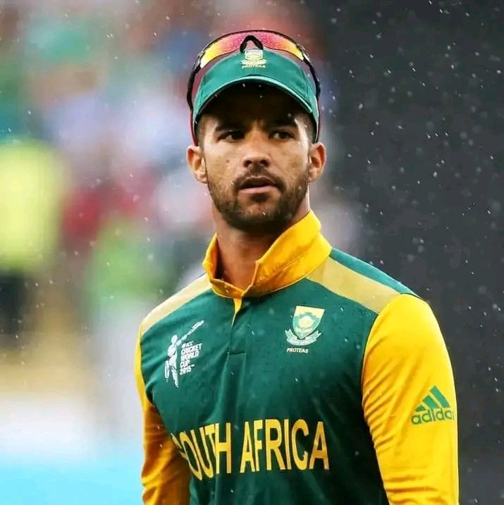 Jp duminy appointed as the full time batting coach of white ball cricket of south Africa.
#SouthAfricacricket