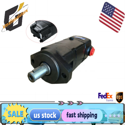 Hydraulics, Pneumatics, Pumps and Plumbing on Twitter "Hydraulic Motor