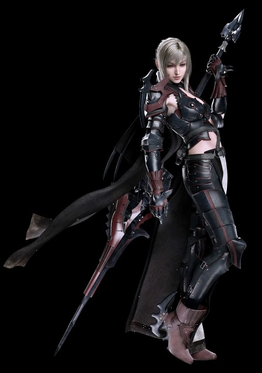 dailyffinc's tweet photo. Final Fantasy XV - Aranea Highwind https://t.co/G9siRQJnEy