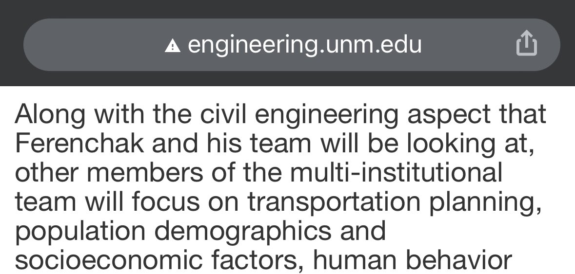 Does <a href="/sdpublicaffairs/">School of Public Affairs</a> have a focus identified for their part in this UTC <a href="/DocAppleyard/">Bruce Appleyard</a> ?