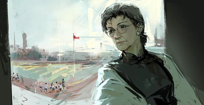 藍海松茶 tweet media