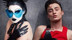 teerchanaar's tweet photo. @elegationvain Gottmik, the Drag Race star/transguy/drag-queen who is probably in this category as well https://t.co/C5ShBCCchK