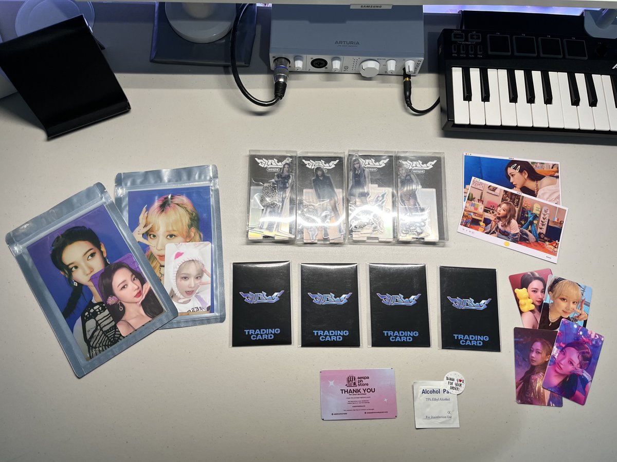 wintomato's tweet photo. Late upload as always pero thank you so much @AESPAPHSTORE! Sa uulitin po 💜

#AEPHFEEDBACKS https://t.co/3zFTybEBKB