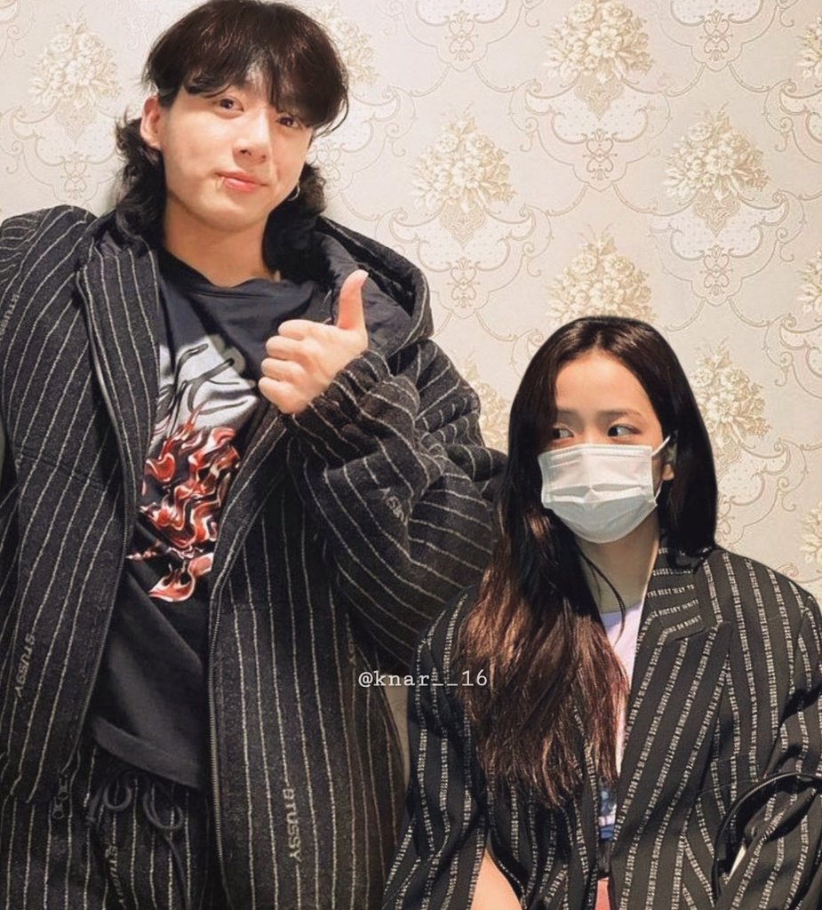 knar__16's tweet photo. ๐ผ๐๐๐๐๐๐๐ยฒ ๐๐๐๐บ๐๐๐ ๐ค๐๐ฐ
#BTS #BLACKPINK #JUNGKOOK #JISOO #SOOKOOK https://t.co/dmrG9UfDVW