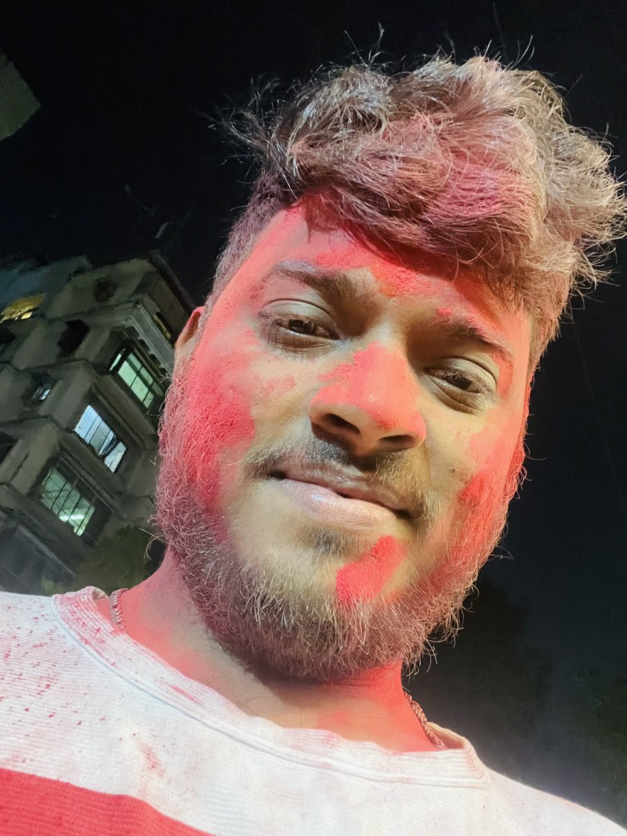 ikushalgupta's tweet photo. Happy Holi Everyone ❤️
@isagarsinghbjp https://t.co/y1JSIOnijd